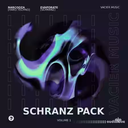 Vacier Music Schranz Sample Pack Vol.1 [WAV, Synth Presets] - Sample Pack Artwork