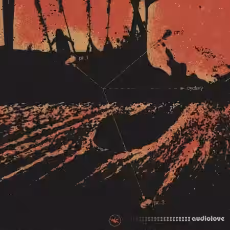 vagosrose cyclery (multi-kit) (pre-order) [WAV, MiDi] - Sample Pack Artwork