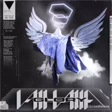 Valhalla Vintageverb Presets "Glory" [Synth Presets] - Sample Pack Artwork