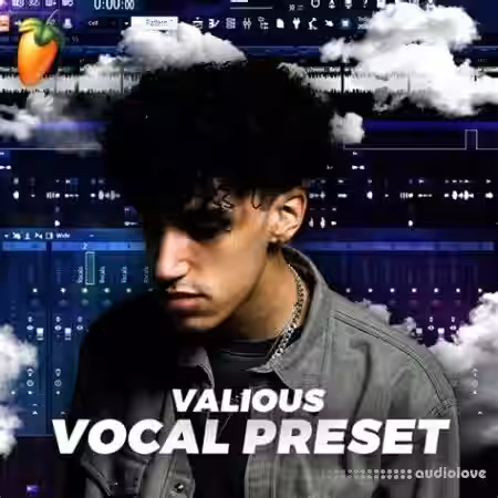 Valious 2023 Vocal Preset [Synth Presets] - Sample Pack Artwork