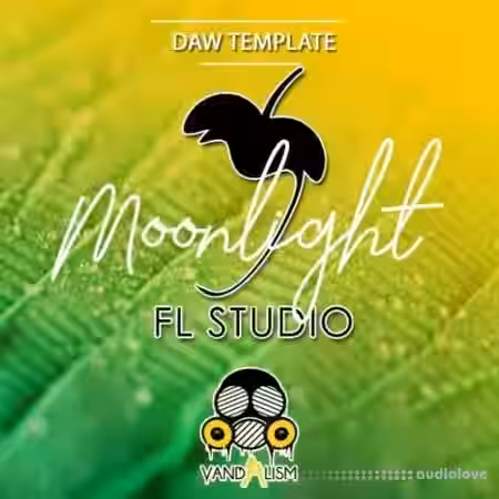 Vandalism FL Studio: Moonlight [DAW Templates] - Sample Pack Artwork