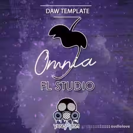 Vandalism FL Studio: Omnia [DAW Templates] - Sample Pack Artwork