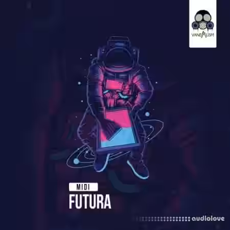 Vandalism Futura [MiDi] - Sample Pack Artwork