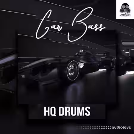 Vandalism HQ DRUMS: Car Bass [WAV] - Sample Pack Artwork
