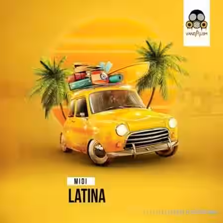 Vandalism Latina [MiDi] - Sample Pack Artwork