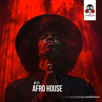 Vandalism Midi Afro House [MiDi]
