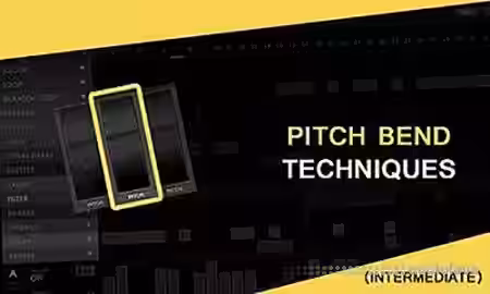 Vandalism Pitch Bend Techniques [TUTORiAL] - Sample Pack Artwork