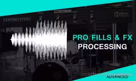 Vandalism Pro Fills and FX Processing [TUTORiAL] - Sample Pack Artwork