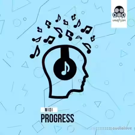 Vandalism Progress [MiDi] - Sample Pack Artwork