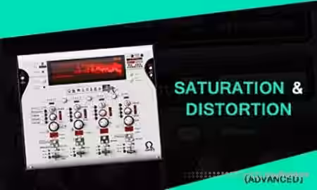 Vandalism Saturation and Distortion [TUTORiAL] - Sample Pack Artwork