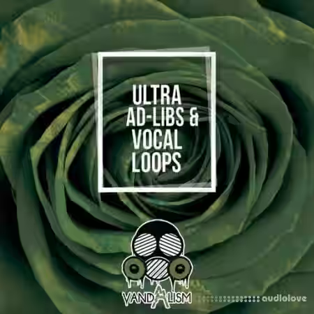 Vandalism Ultra Ad-Libs and Vocal Loops [WAV] - Sample Pack Artwork