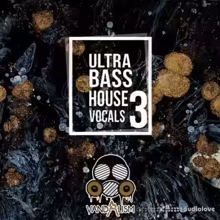Vandalism Ultra Bass House Vocals 3 [WAV] - Sample Pack Artwork