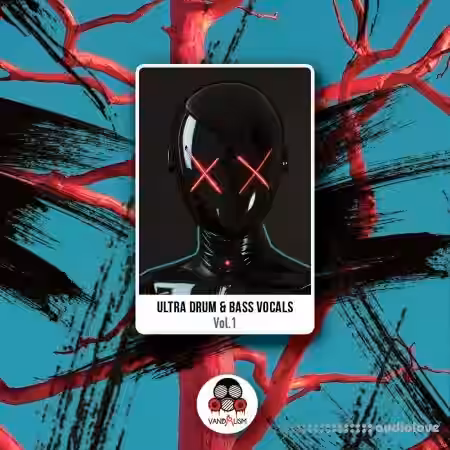 Vandalism Ultra Drum and Bass Vocals [WAV, MiDi] - Sample Pack Artwork