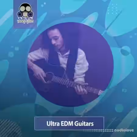 Vandalism Ultra EDM Guitars [WAV] - Sample Pack Artwork