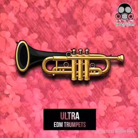 Vandalism Ultra EDM Trumpets [WAV] - Sample Pack Artwork
