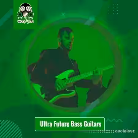 Vandalism Ultra Future Bass Guitars [WAV] - Sample Pack Artwork