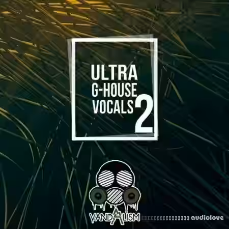 Vandalism Ultra G-House Vocals 2 [WAV] - Sample Pack Artwork