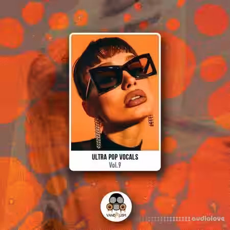 Vandalism Ultra Pop Vocals 9 [WAV, MiDi] - Sample Pack Artwork