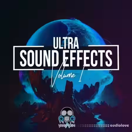 Vandalism Ultra Sound Effects [WAV] - Sample Pack Artwork