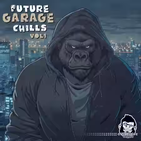 Vanilla Groove Studios Future Garage Chills Vol 1 [WAV] - Sample Pack Artwork