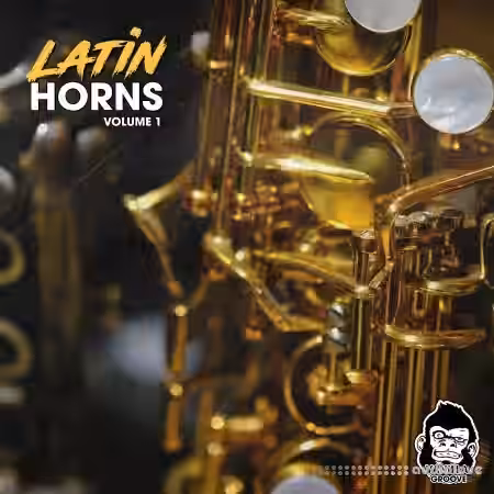 Vanilla Groove Studios Latin Horns Vol 1 [WAV] - Sample Pack Artwork