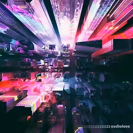 Vaski Serum Modern Melodies [Synth Presets] - Sample Pack Artwork