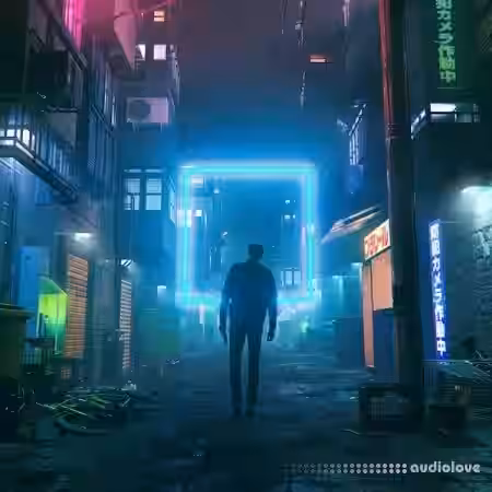 Vaski Space Age Production [WAV] - Sample Pack Artwork