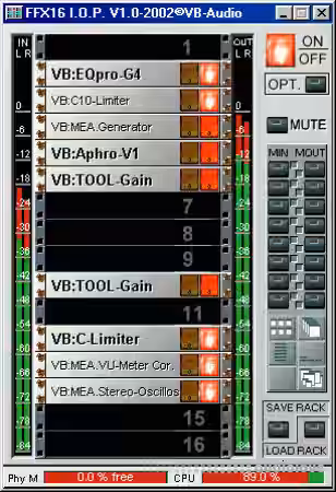 VB-Audio FFX-16 v1.0.0 [WiN] - Sample Pack Artwork