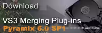 VB-Audio VS3 plugins bundle for Merging Pyramix DC2020.3 [WiN]