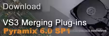 VB-Audio VS3 plugins bundle for Merging Pyramix DC2020.3 [WiN] - Sample Pack Artwork