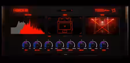 Vegas Audio FabricVerb v1.0.0 [WiN, MacOSX] - Sample Pack Artwork