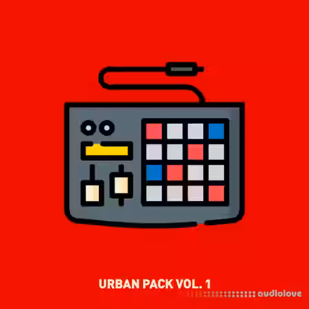 Veguzzi Urban Pack Vol.1 [WAV] - Sample Pack Artwork
