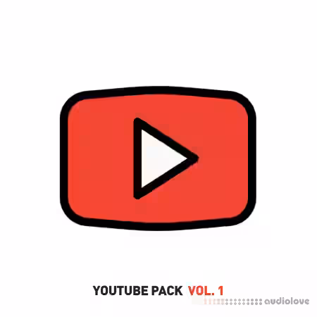 Veguzzi YouTube Pack Vol.1 [WAV] - Sample Pack Artwork