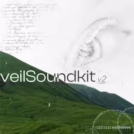 veilSound veilSoundkit v2 [WAV, Synth Presets] - Sample Pack Artwork