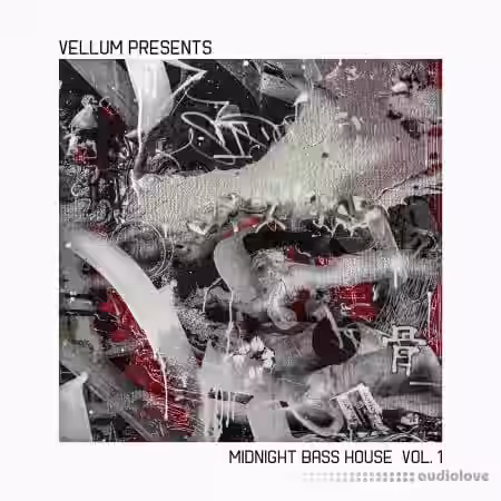 Vellum Midnight Bass House Vol.1 [WAV, Synth Presets] - Sample Pack Artwork