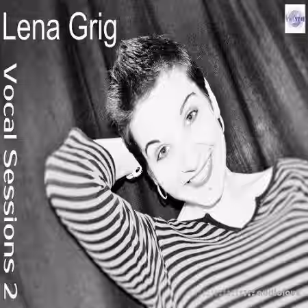 Velvet Season Samples Lena Grig Vocal Sessions 2 [WAV] - Sample Pack Artwork