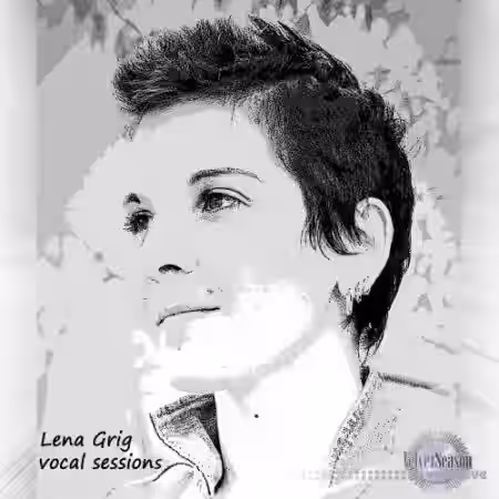 Velvet Season Samples Lena Grig Vocal Sessions [WAV] - Sample Pack Artwork