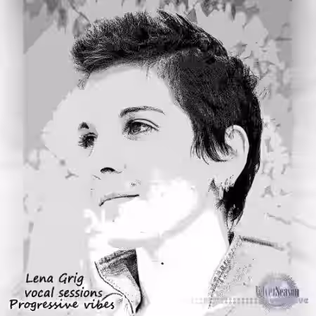 Velvet Season Samples Vocal Sessions Progressive Vibes [WAV] - Sample Pack Artwork