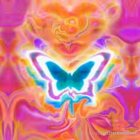 Vendr ERUPTION SERUM BANK [Synth Presets] - Sample Pack Artwork