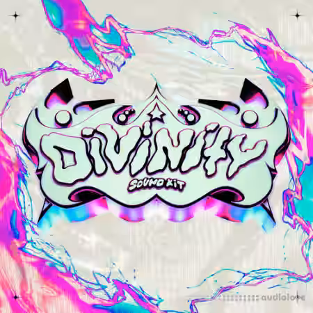 VENDR & Synthetic Divinity Sound Kit (SERUM) [WAV, MiDi, Synth Presets] - Sample Pack Artwork