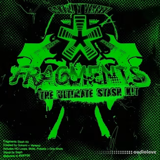 Venexxi Fragments Drumkit [WAV]