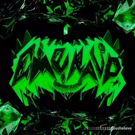 venexxi & gokami Emerald Sound Kit [WAV, MiDi, Synth Presets] - Sample Pack Artwork