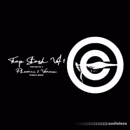 venexxi TrapStash Vol.1 [WAV] - Sample Pack Artwork