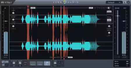 Venn Audio V-Clip 2 v1.0.4 [WiN] - Sample Pack Artwork