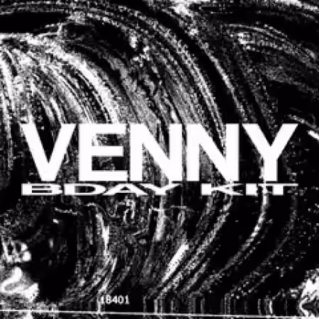 Venny venny bday kit [WAV, FST] - Sample Pack Artwork