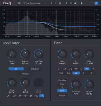 Venomode DeeQ v1.5.5 [WiN]