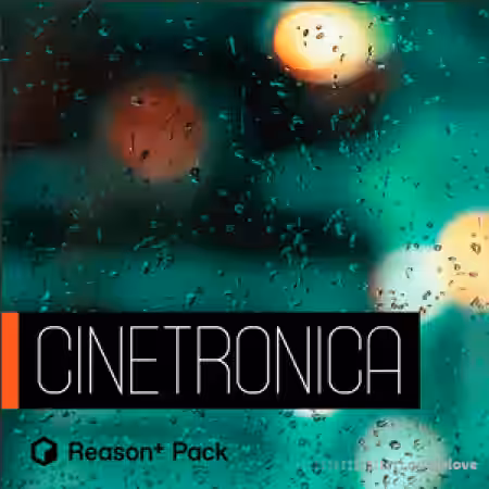Venus Theory Cinetronica [ReFill] - Sample Pack Artwork