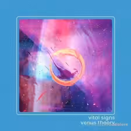 Venus Theory Vital Signs [Synth Presets] - Sample Pack Artwork