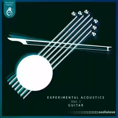 Versilian Studios Experimental Acoustics Vol. 1 - Guitar [WAV] - Sample Pack Artwork