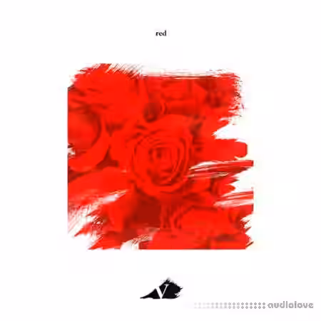 Verzache Red Kit [WAV, Synth Presets] - Sample Pack Artwork